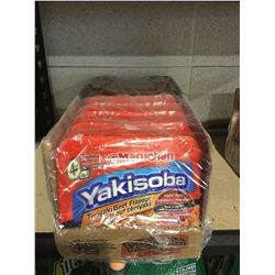 Case of YakisobaTeriyaki Beef Flavor (8 x 113g)