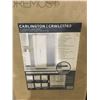Image 2 : Foremost Carlington 17" Modular Linen Cabinet - High Gloss White Finish - Model: CRWLC1760