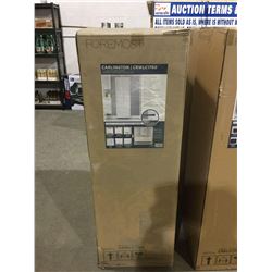 Foremost Carlington 17" Modular Linen Cabinet - High Gloss White Finish - Model: CRWLC1760