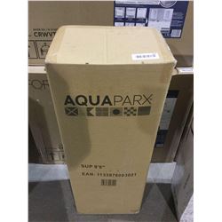 AquaParx9'6" Inflatable Light Weight Paddle Board