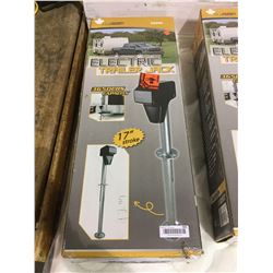 ProgradeElectric Trailer Jack - 3650lbs Capacity