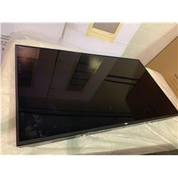 RCA 55" LCD Television ( powers up, has sound but dark picture) sold as is