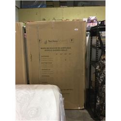 Techno Form 48" 3-Piece Acrylic Shower Walls