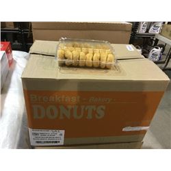 Case of Annette's Plain Donuts (20 x 400g)