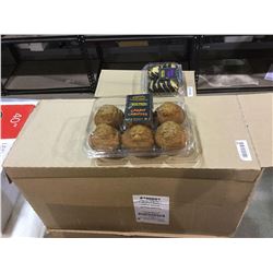 Case of Farmer's Market Carrot Muffins (12 x 660g)