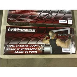 Energetics Pro Series Multi Exercise Door Gym