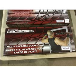 Energetics Pro Series Multi Exercise Door Gym