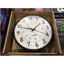 Primex Wireless Wall Clock