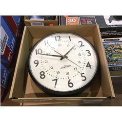 Primex Wireless Wall Clock