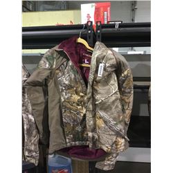Field and Stream Women's Camo Jacket - Medium