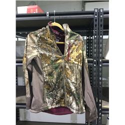 Field and Stream Women's Camo Jacket - Medium