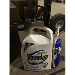 RoundUp Grass and Weed Control 5L