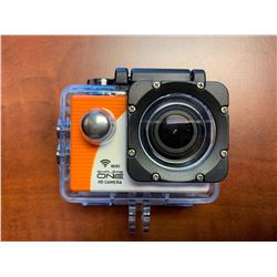 Explore One Wi-Fi HD Camera with Case