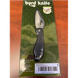 Byrd Knife Pocket Knife