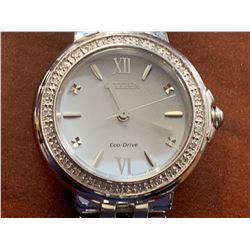 Citizen Eco-Drive Men's Wrist Watch