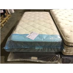 Single Size Mattress w/ Boxspring