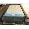 Image 1 : Single Size Mattress w/ Boxspring
