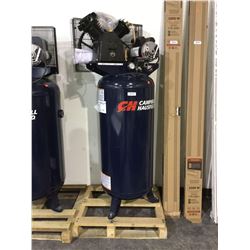 Campbell Hausfeld60 Gallon Air Compressor Model: XC602100AJ