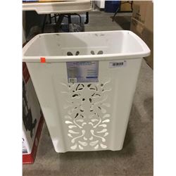 Gracious Living Tall Laundry Hamper (86L)