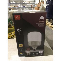 Globe 250 Watt LED Daylight 5000k HID Lamp