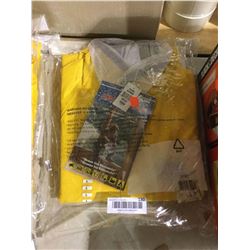 Handyman Industrial Quality .35 mil PVC Rainsuit - Large