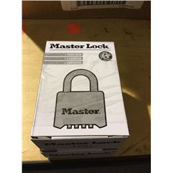 Master Lock Pad Lock Model: 175 Lot of 2