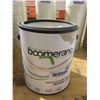Image 1 : Boomerang Acrylic Latex Paint 3.78L