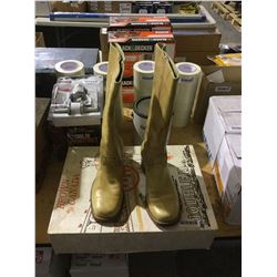 Brown of Canada Double H Boots