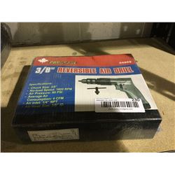Prograde3/8" Reversible Air Drill