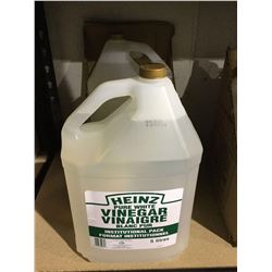 Case of Heinz Pure White Vinegar (2 x 5L)