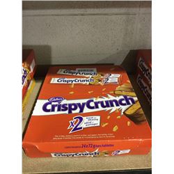 Crispy Crunch Bars (24 x 72g)