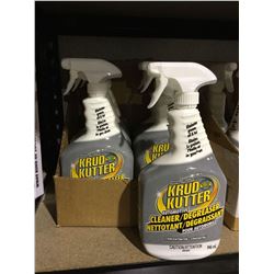 Case of Krud Kutter Cleaner/Degreaser(6 x 946mL)