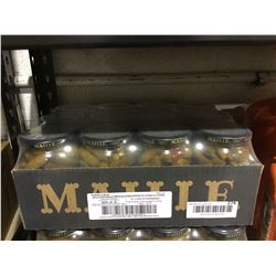 Case of Maille Pickles w/ Cayenne Chili Peppers (12 x 210g)