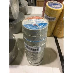 PVC Insulating Tape Grey 3/4" x 66' (10ct)