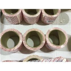 Packaging Tape Lot of 3