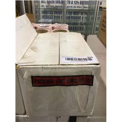 Case of"Packing List Enclosed" Envelopes