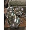 Image 1 : Kirkland 8-Piece Pot and Pan Set