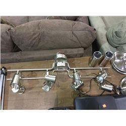 4-Light Track Light Lot of 2