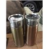 Image 1 : Contigo Autoseal Stainless Steel Travel Mug Lot of 2
