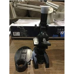 National Geographic Microscope