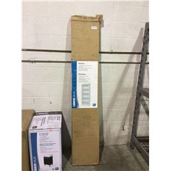 UberHaus Bookcase (26.8"W x 72.3"H x 12"D)