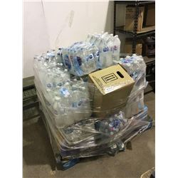 Pallet of Spring Water