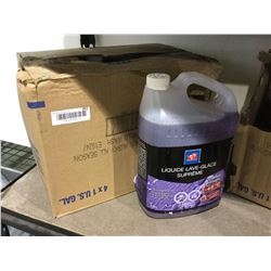 Case of Winter Windshield Washer Fluid (4 x 3.78L)