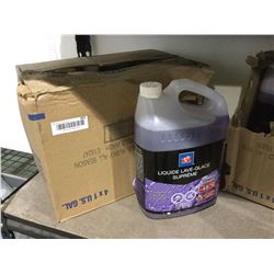 Case of Winter Windshield Washer Fluid (4 x 3.78L)