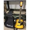 Image 1 : GWL Acoustic Guitar w/ Case