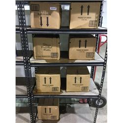 Case of Distilled Water Lot of 7