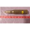 Image 3 : 25 MM BRADLEY FIGHTING VEHICLE SHELL (FOR DISPLAY)