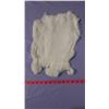 Image 2 : TWO WHITE RABBIT PELTS