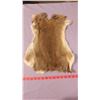Image 2 : TWO BROWN RABBIT PELTS