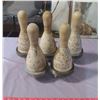 Image 1 : LOT OF FIVE BOWLING PINS